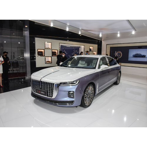 New Cars Hongqi 2023 Gasoline Vehicles Large High Power SUV Hongqi H9 7 Seats Automobile Passenger Car not used car Cheap Sale